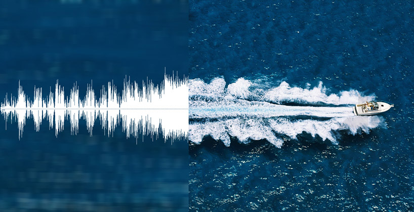 Voice control waves